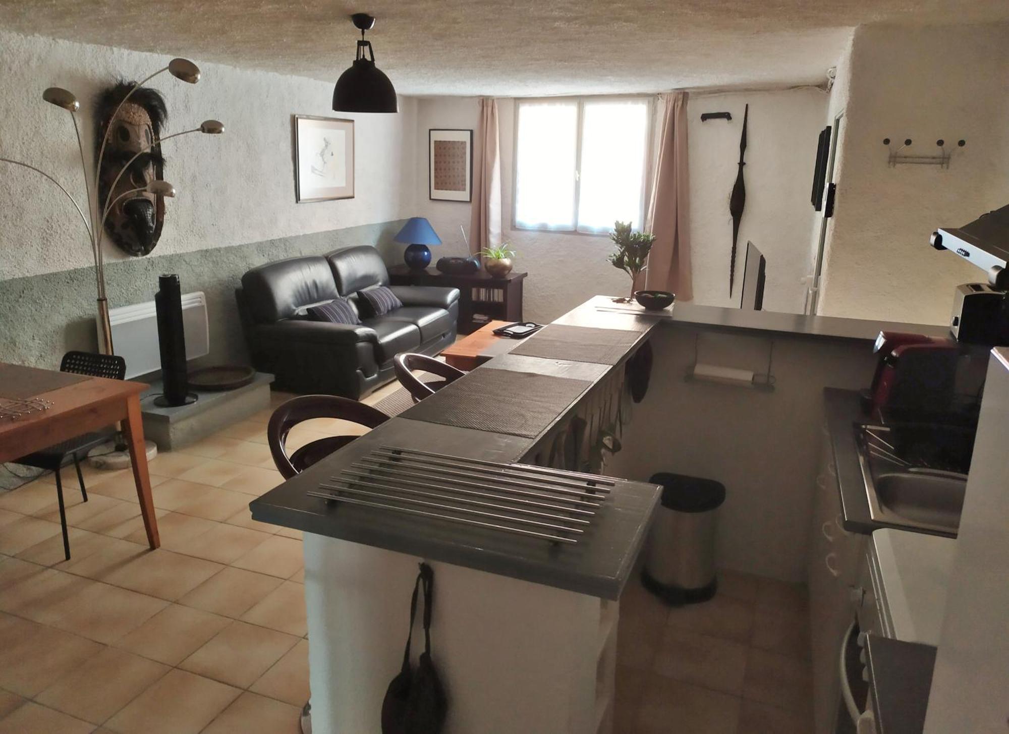 Appartement 55 M2 Proche Commerces Et Parking Rivesaltes Exteriér fotografie