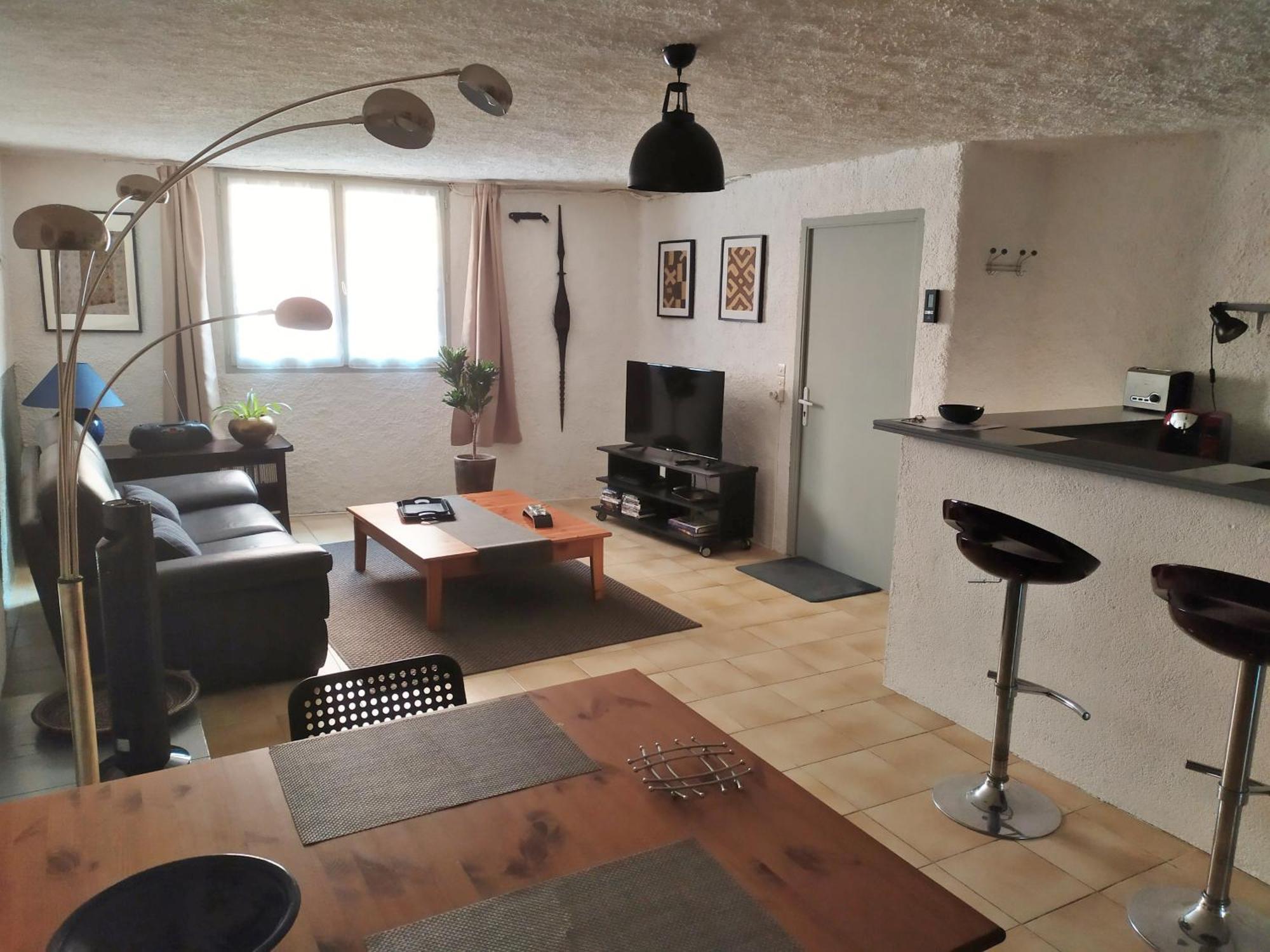 Appartement 55 M2 Proche Commerces Et Parking Rivesaltes Exteriér fotografie